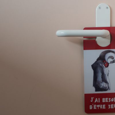 J'ai besoin d'être seul