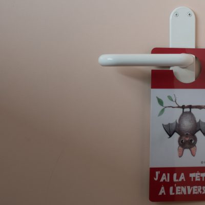 J'ai la tête à l'envers