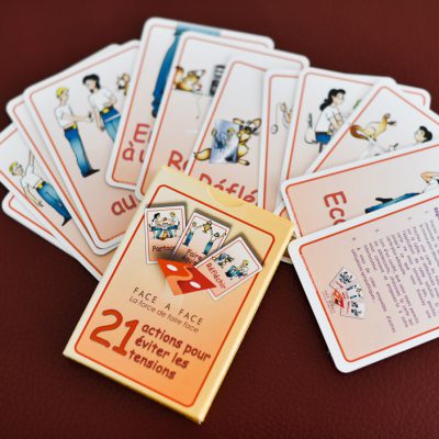 Jeu de carte